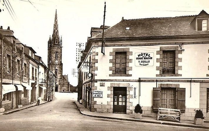 le routier d'Yves et Maria Guillo