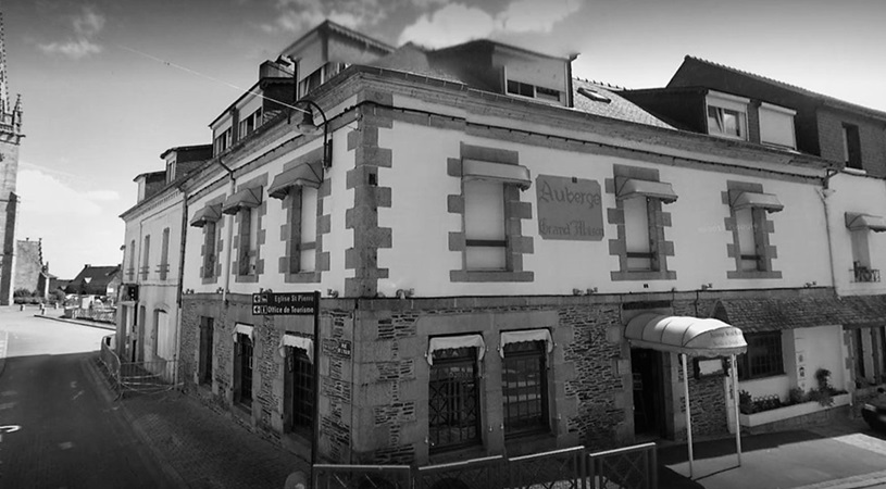 l'auberge de Jacques Guillo