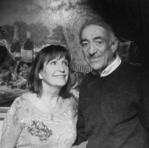 Jacques et Brigitte Guillo