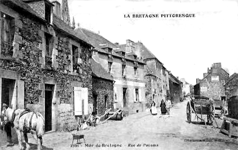 Mûr, l'atelier du charron